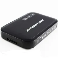 Redamigo HDD  - HD1080p H.264 MKV HDD HDMI Media Player  USB OTG SD AV  AVI RMVB RM HDDM3