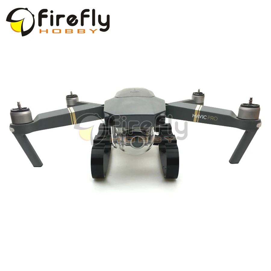 3D Печатный стабилизатор шасси для DJI MAVIC PRO
