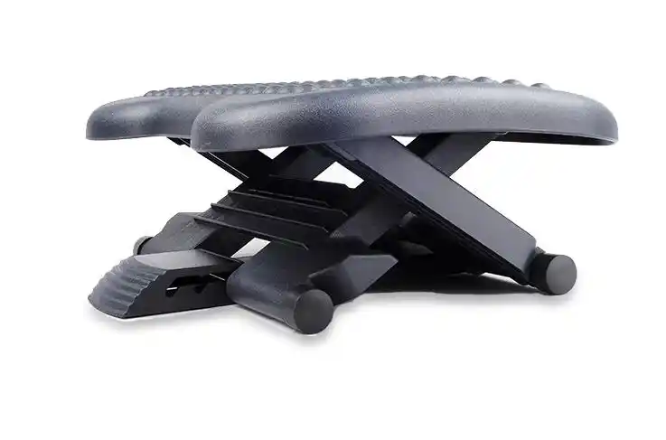 Under Desk Foot Rest Adjustable Footrest Ergonomic Footrest For