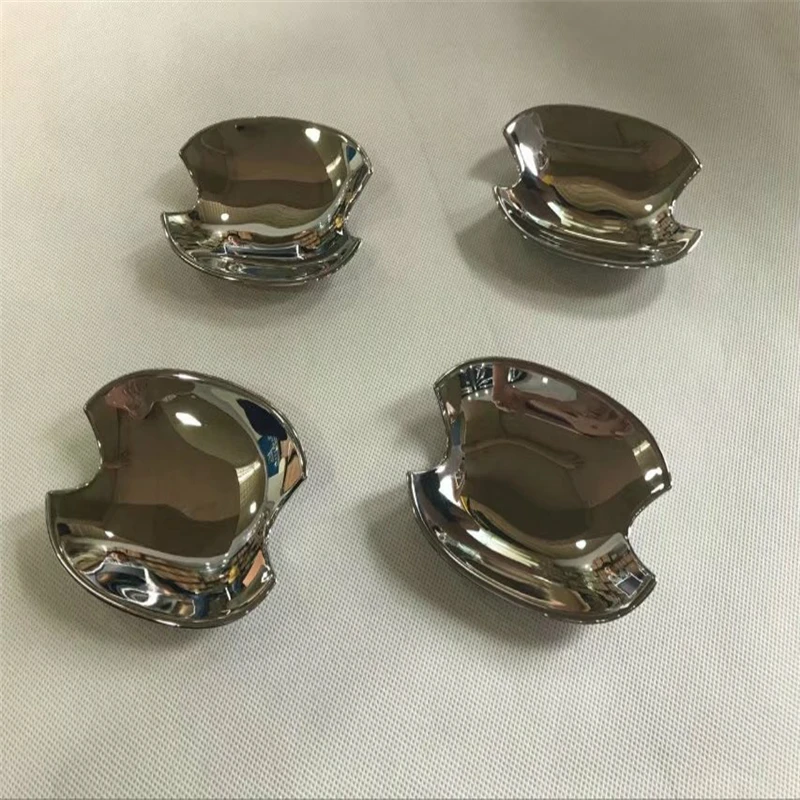 

car auto cover styling for Honda Freed 2017 ABS plastic chrome plated exterior door cup bowl cap frame accessoreis sticker trim