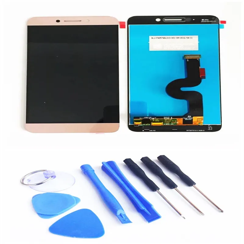 Внимание на Le LeEco Max 2 Max2 X820 ЖК-дисплей Дисплей Сенсорный экран планшета Ассамблеи