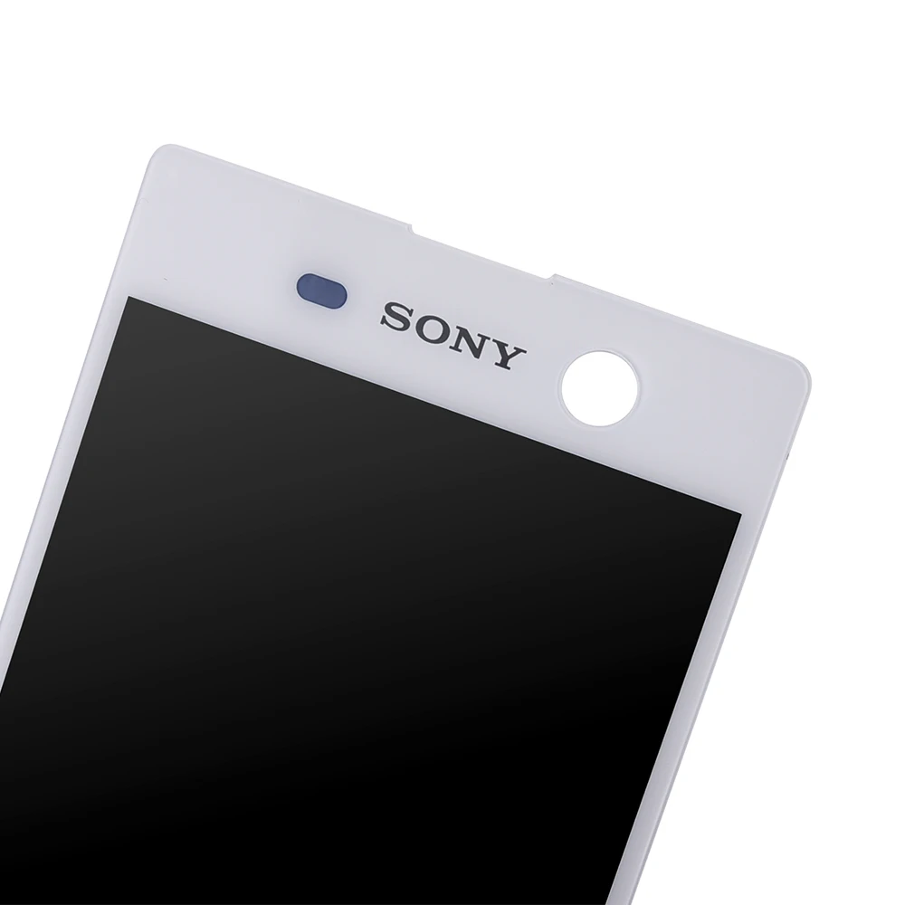 Для sony Xperia M5 ЖК-дисплей+ сенсорный экран+ рамка дигитайзер сборка E5603 E5606 E5653 E5633 для sony M5 ЖК Запасные части