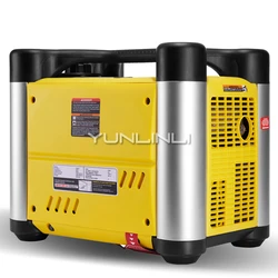 Gasoline Generator 2KW220V Home RV Outdoor Small Digital Inverter Portable Multi-purpose Ultra-quiet Generator 72301i
