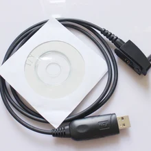 USB Кабель для программирования шнур для ICOM OPC-966 IC-F30T IC-F30GS IC-F35GT IC-F50 IC-F60 IC-F80 IC-F3062TN IC-F4062T N/W радио