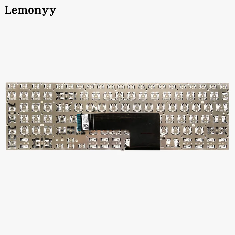  US Laptop Keyboard for Sony VAIO Fit SVF152C29M SVF152C29M SVF152C29L SVF15E Black/silver/white