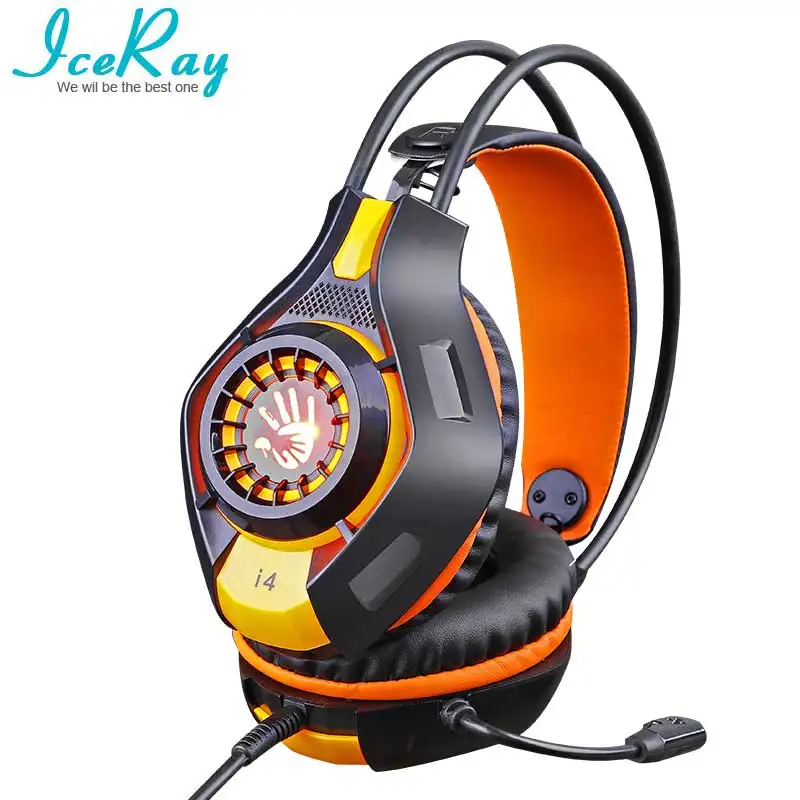 bilder für IceRay Stereo Bass Computer Gaming Kopfhörer Headset Kopfhörer Mit Mikrofon Für Computer-Gamer bilder für IceRay Stereo Bass Computer Gaming Kopfhörer Headset Kopfhörer Mit Mikrofon Für Computer-Gamer