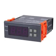 MH1210B термостат интеллектуальный сенсорный термостат