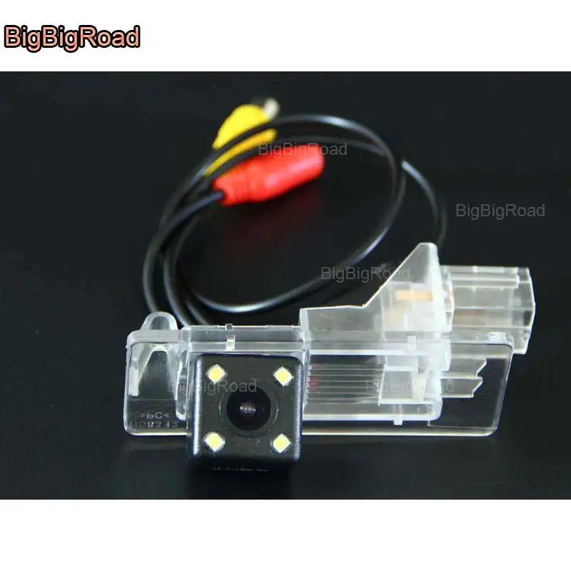 

BigBigRoad For Renault Fluence 2013-2015 Clio 4 Car Rear View Camera / Back Up Parking Camera / HD CCD Night Vision / waterproof