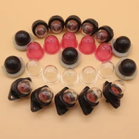 פריימר bulb 25Pcs Snap In פריימר Bulb חבילת קומבו עבור 12538108660 530,047,213, 188-512, 188-513, 188-518, 188-16-1 המנסרים Brushcutter גוזם (2)