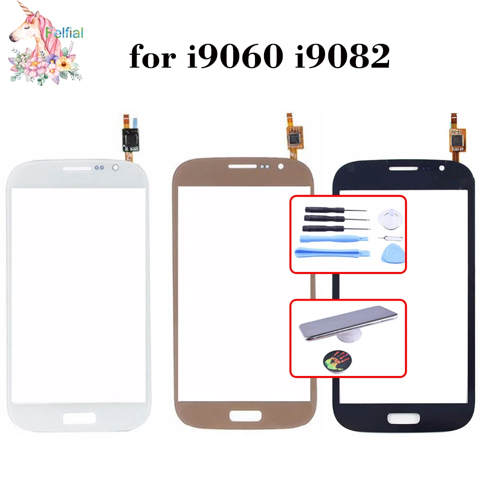 ЖК дисплей для Samsung Galaxy Grand GT i9082 i9080 Neo i9060 i9062 i9063 Plus i9060i сенсорный экран с цифровым