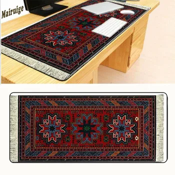 

Mairuige Free Shipping Large Gaming Persian Carpet, Mouse Pad Lock Edge Non-slip Player Speed Control Lapto Brand Game Mats