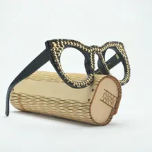 Новые прозрачные украшения женские кошачьи оправы для очков Модные женские прозрачные линзы очки Рамка NX