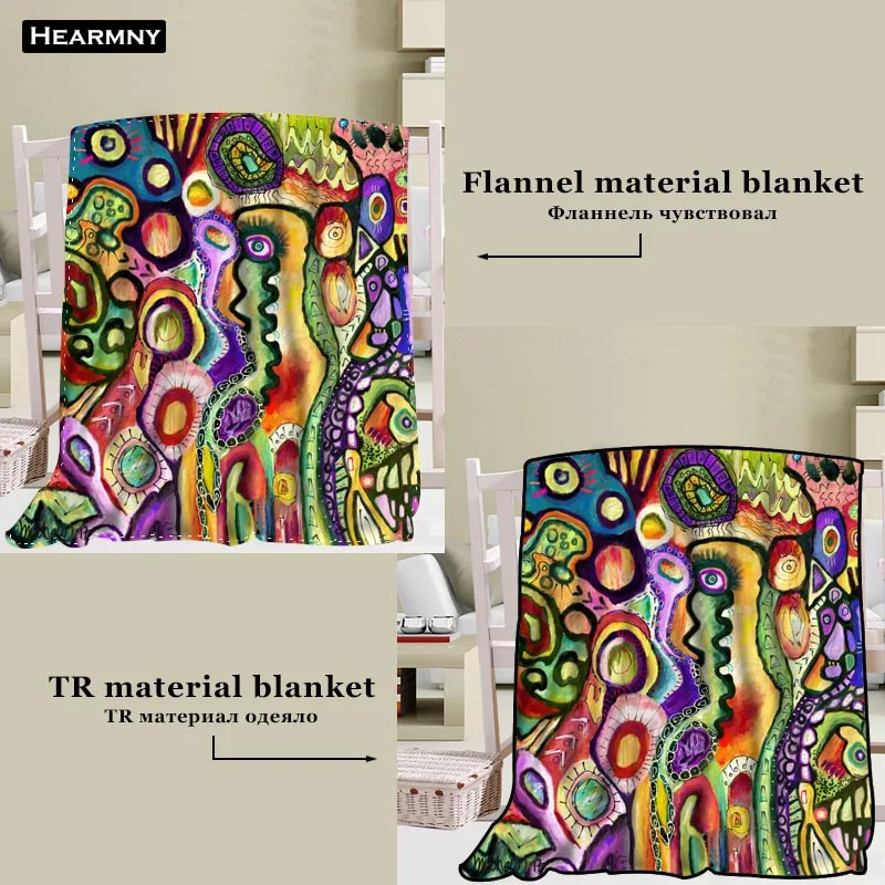 

HOT Eye Nice Blankets Printing Soft Blanket Throw On Home/Sofa/Bedding Portable Adult Travel Cover Blanket
