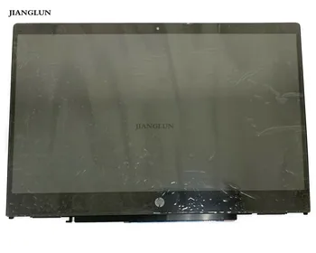 

JIANGLUN For HP Pavilion X360 14M-CD 14-CD 14T-CD 14 LED LCD Touch Screen Assembly with Frame Touchboard 1920*1080