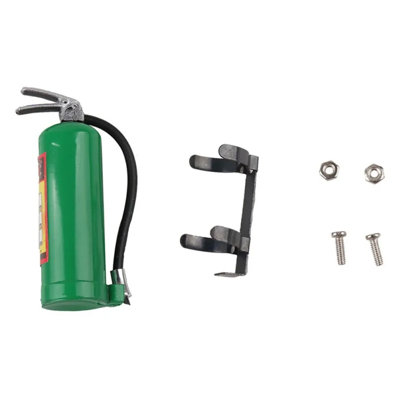 1/10 детские игрушки RC аксессуары для внедорожника Запчасти огня модель