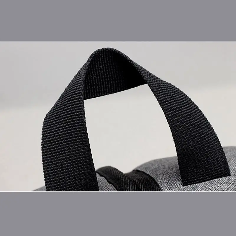 TFTP дорожный рюкзак для ноутбука подходит 15 6 дюймового ткань Оксфорд с usb портом