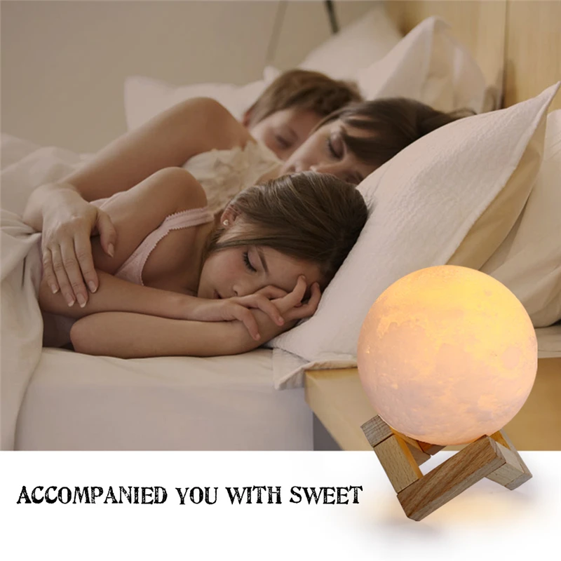 3D Print Moon Lamp (8)