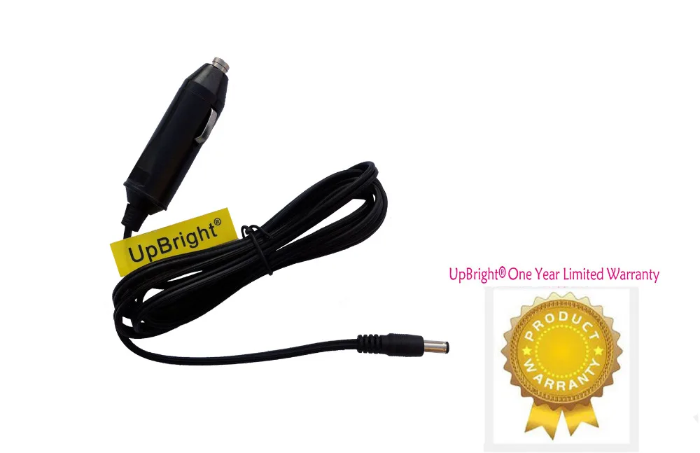 UpBright Новый автомобильный адаптер постоянного тока для Brinkmann Q-Beam 800-2704-1 563-люмен