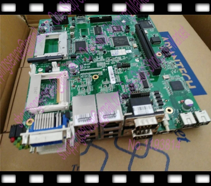 

UNOB-3004MB Industrial control board ECA0522199 Industrial motherboard brand new