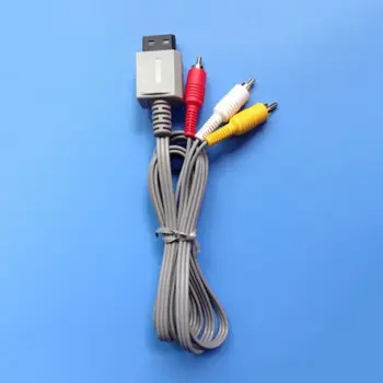 

NEW AUDIO VIDEO AV CABLE FOR NINTENDO WII