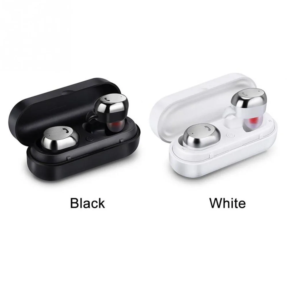 

TWS M9 Wireless Earbuds Wireless Bluetooth Earphone Sports Headphones Handsfree Mini Earbuds With Mic Stereo Headset For Phone