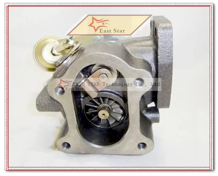 Turbocharger K16 53169706408 53169886408 5316-988-6408 5316-970-6408 Turbo For Hino Truck Commercial Engine 03-06 W04CTI 3.8L (2)