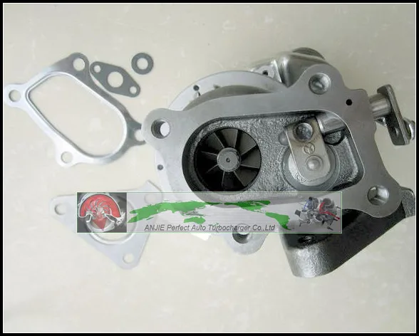 Turbo For Nissan Truck CabStar 2.5L Dci 2006-11 Navara D22 YD25DDTI RHF4H VN4 14411-MB40B 14411-VM01A 14411-MB40C Turbocharger (1)
