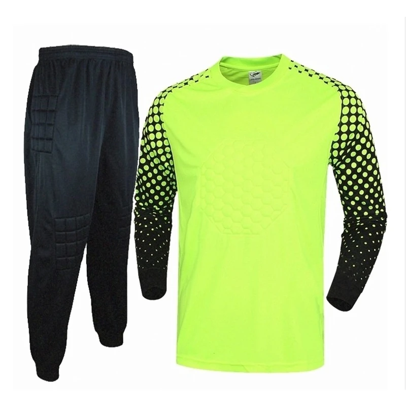 custom goalkeeper kit