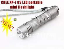 TK66 CREE XP E Q5 LED Flashlight torch Portable Mini Flashlight cree led torch medical Flashlight