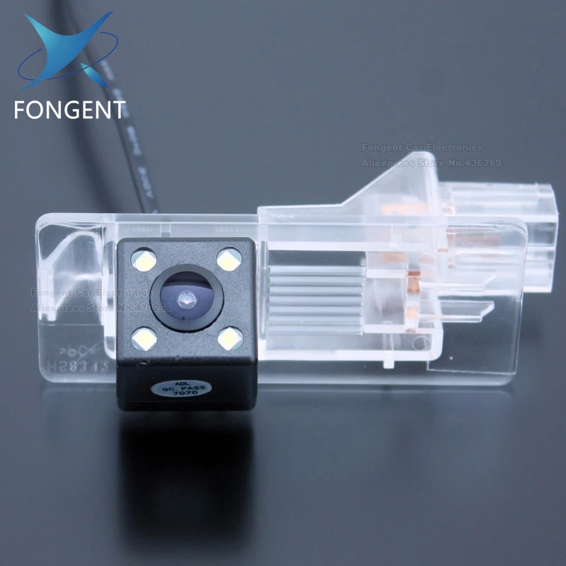 Fongent wireless car rear view Back Up Reverse font b camera b font for Renault Clio