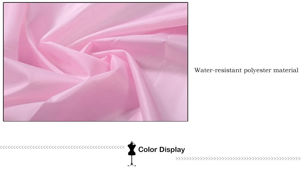 Water-resistant Hair Cutting Cape Beard Shaving Apron for Men with Mirror Sucker Hooks