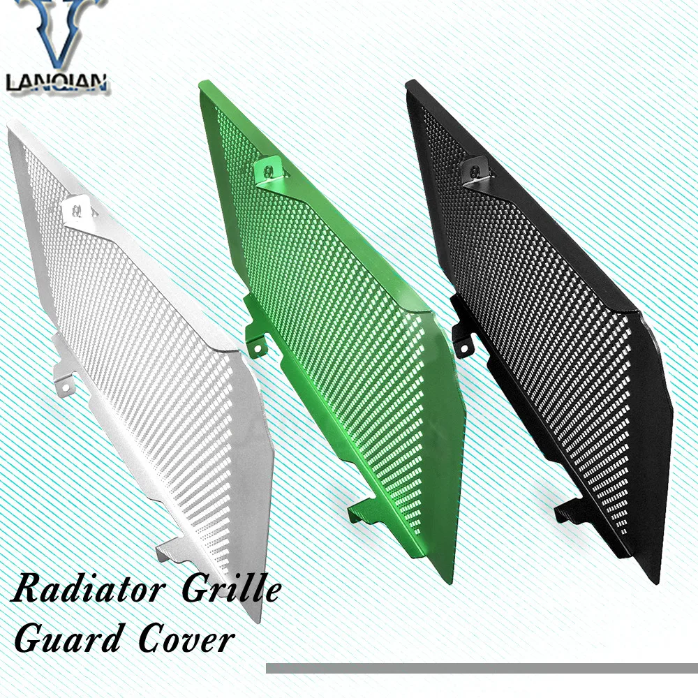 

Motorcycle Frames Fittings Radiator Guard Protector Grille Grill Cover for kawasaki z800 Z 800 z800e 2013 2014 2015 2016 2017