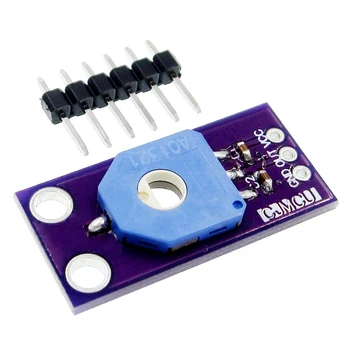 

10PCS CJMCU-103 Rotary Angle Sensor SMD Dust-Proof Angle Sensing Potentiometer Module SV01A103AEA01R00