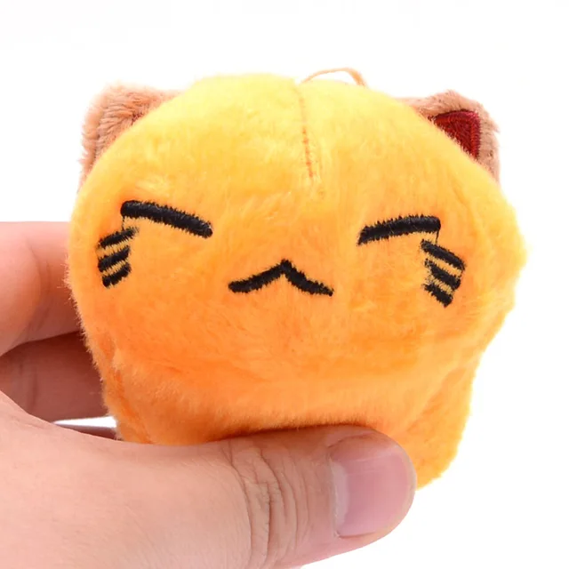 nemuneko plush