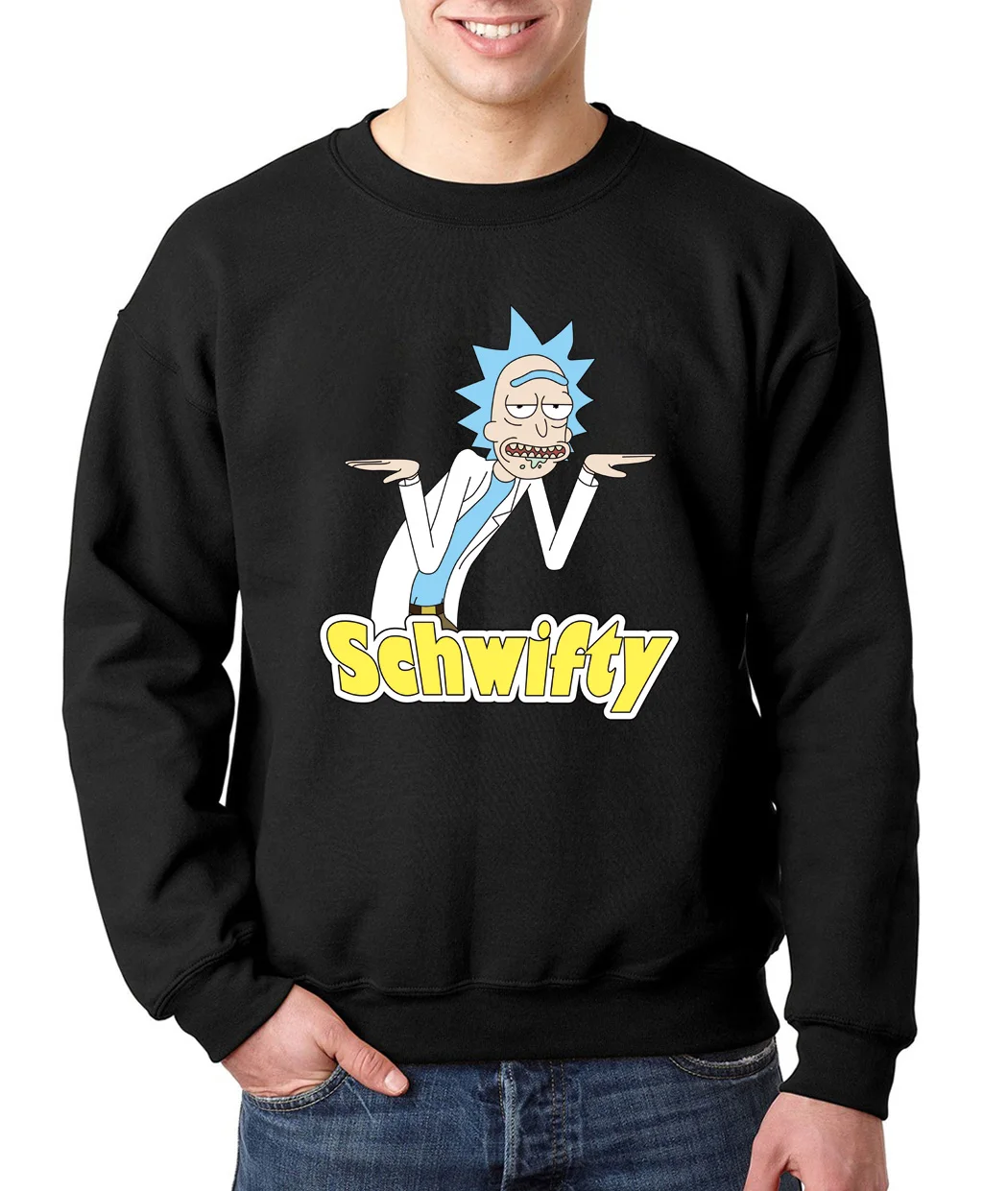 2019 جديد ريك و Morty بلوزات الشارع الشهير مضحك عالم ريك البلوفرات الرجال النساء عارضة عالية الجودة هوديس الطباعة أعلى 2019 جديد ريك و Morty بلوزات الشارع الشهير مضحك عالم ريك البلوفرات الرجال النساء عارضة عالية الجودة هوديس الطباعة أعلى