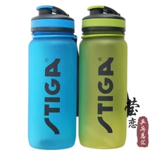 original stiga sport bottle 750ml indoor sports and outdoor sports xuxin style table tennis rackets racquet sports stiga racket