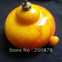 HDC0787 тибетская Золотая Смола маленькая табак бутылка, непальский Тибет Индия вилка искусство ремесло, искусство колледжа