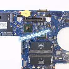 SHELI для Dell Latitude E6220 материнская плата для ноутбука CN-00W5HN 00W5HN 0W5HN i7 2640M cpu DDR3