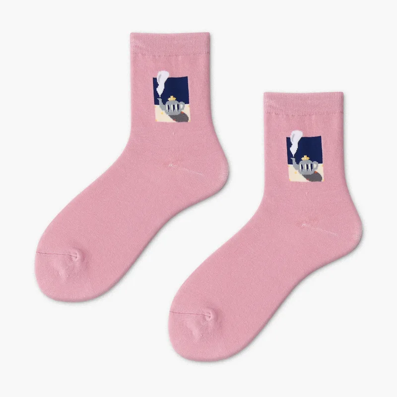 pink