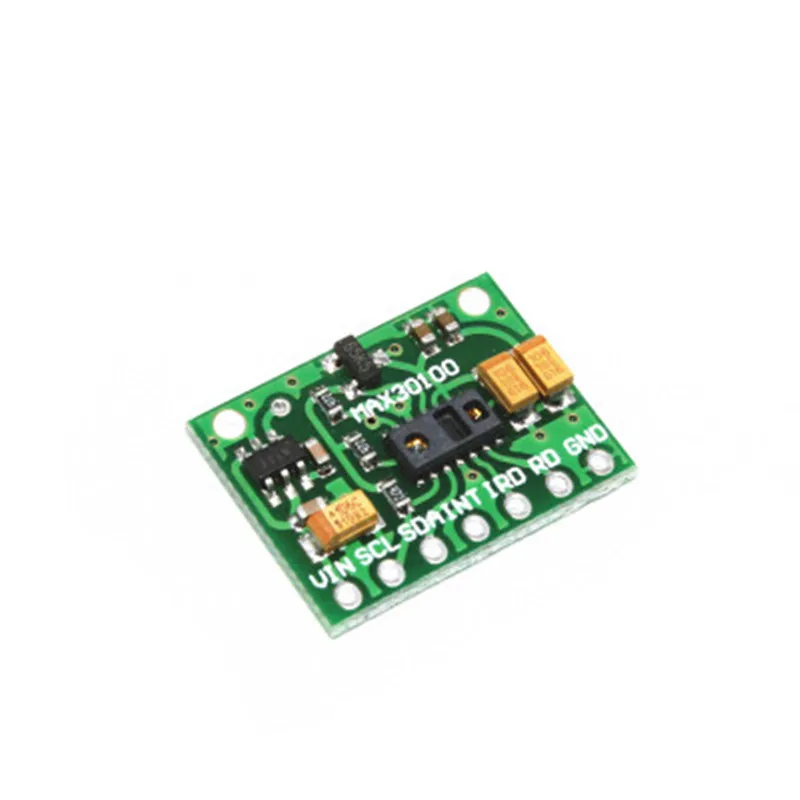 Heart Rate Click MAX30100 modules Sensor | Обустройство дома