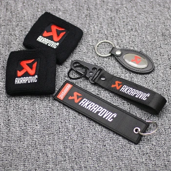 

Motorcycle Front Brake Fluid Reservoir Oil Tank Cover Protector For Yamaha YZF R1 R6 R6S R25 R3 YZF-R1 YZF-R6 Reservoir Sock