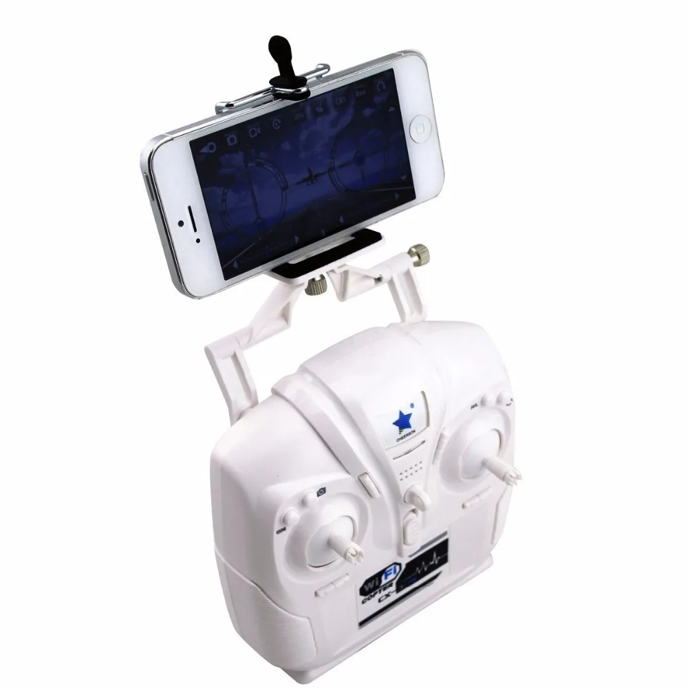 Cheerson FPV CX30W CX 30W Квадрокоптер Wifi телефон Дистанционное управление вертолет 2 4G 6