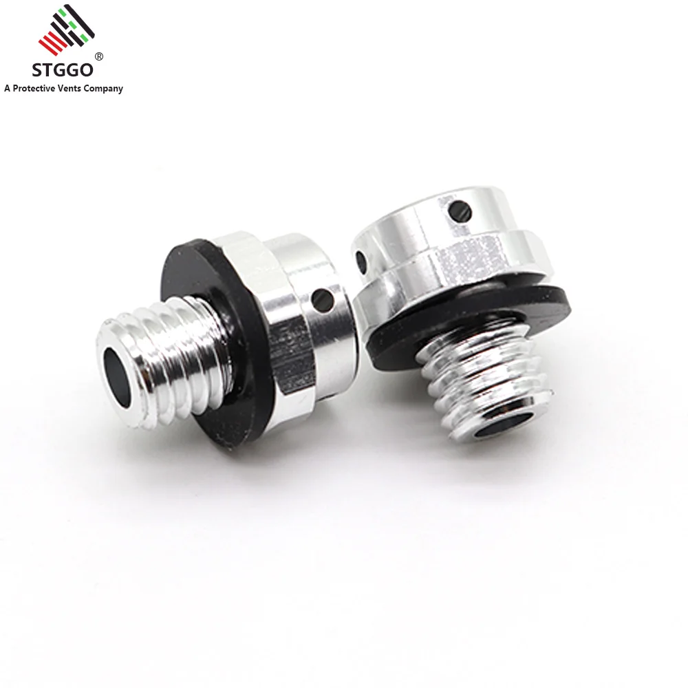 Водонепроницаемая M12* 1,5 IP 67 Водонепроницаемая дышащая мембрана ePTFE Vent