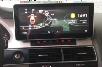 

10.25" Android 8.1 8 cores 4G RAM 64G ROM Car dvd player GPS Navigation for Audi A6L 2005-2011 radio stereo headunits media auto