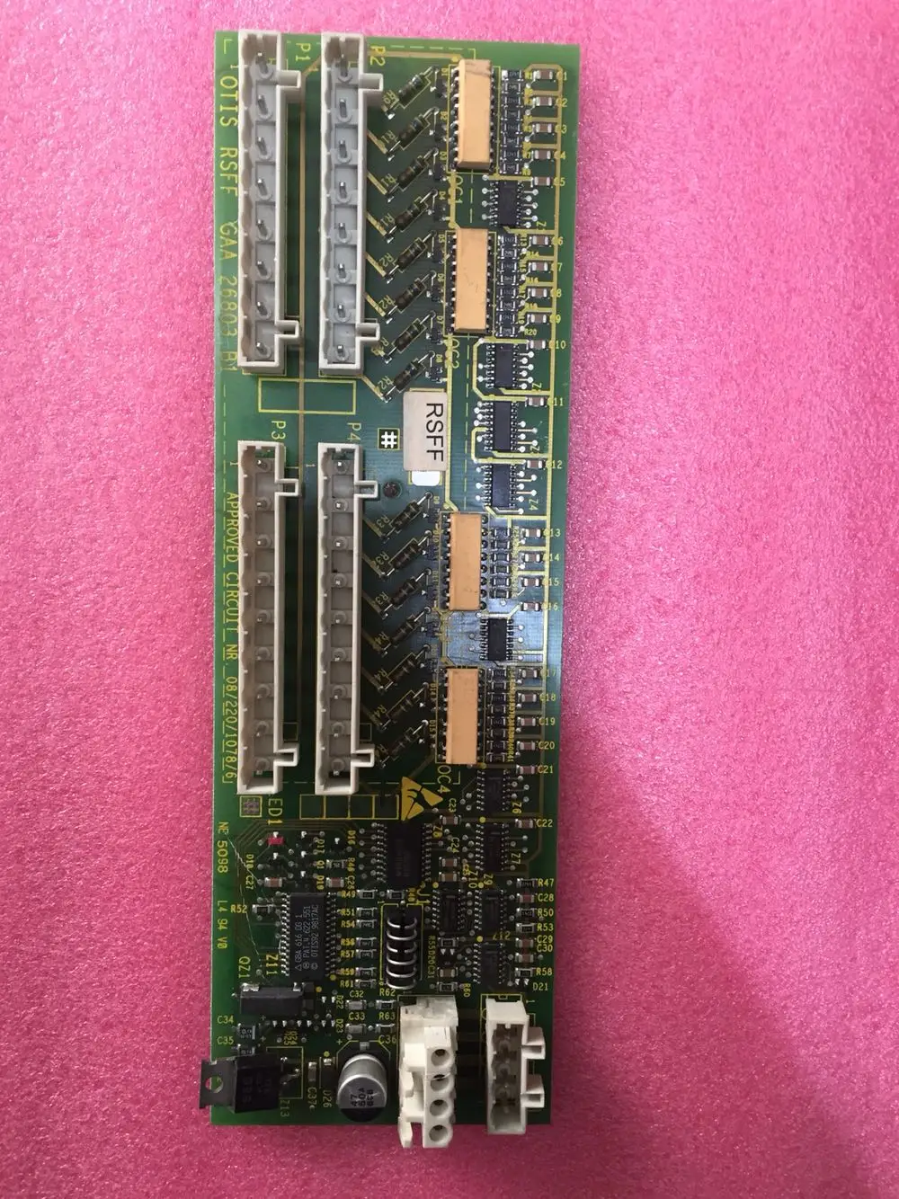 Лифт части PCB GAA26803B1 | Автомобили и мотоциклы