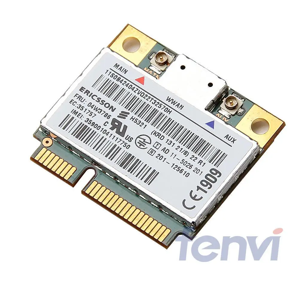 Lenovo ThinkPad T430si Ericsson WWAN Drivers PC Lenovo ThinkPad T430si Ericsson WWAN 64 BIT Driver