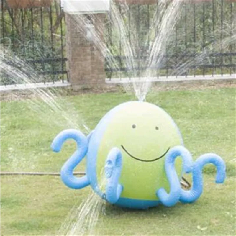 

New Arrival Inflatable Sprinkler Spray Water Ball Children Summer Outdoor Swimming Beach Pool Play