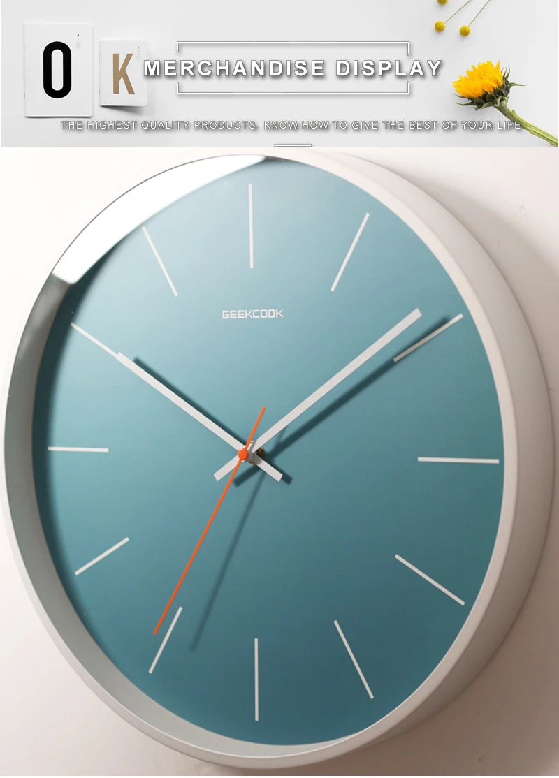 clock for kitchen wall (9)