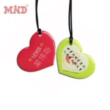 10 шт. 125 кГц RFID записываемая эпоксидная бирка с T5577 перезаписываемый чип Бесконтактный контроль доступа 125 кГц RFID записываемая ключ карта