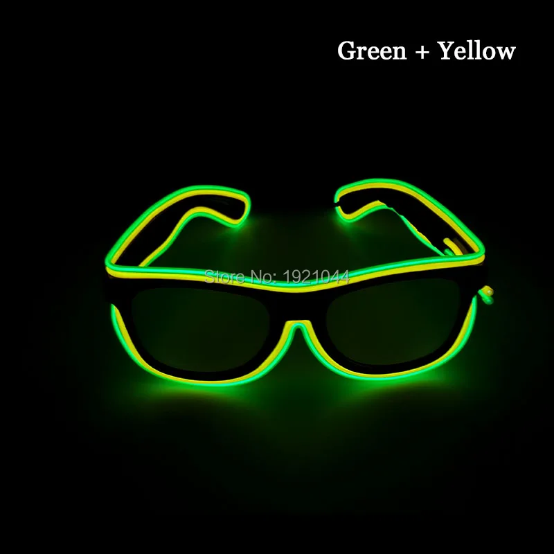 green vs yellow